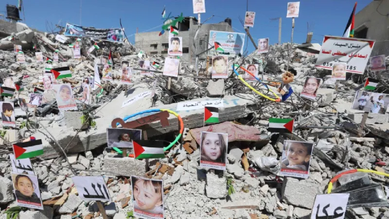 İsrail'in Gazze'deki Savaş Suçları: Hastaneler Hedefte mi?