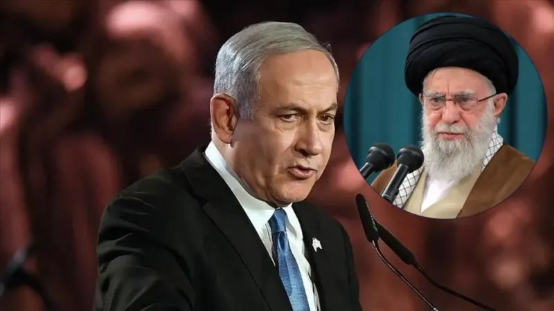 Netanyahu'dan Şok Suikast İddiası! Hamaney Hedefte mi?