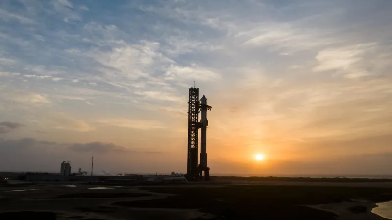 SpaceX Starship Yine Patladı! Elon Musk'tan Şok Açıklama