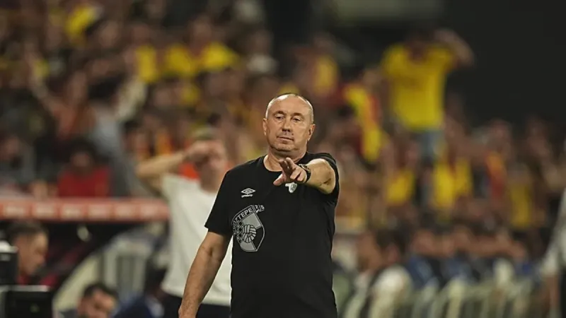 Stanimir Stoilov: İki puanı bırakan taraf olduk