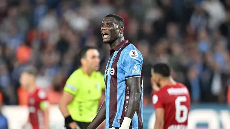 Trabzonspor Karagümrük Deplasmanında! İşte Muhtemel 11'ler