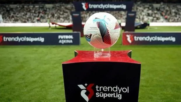Süper Lig'de son hafta maçlarının programı belli oldu