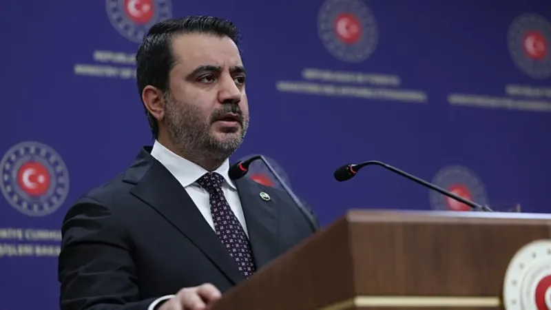 Suriye'den AB'ye Yaptırım Teşekkürü! İşbirliği mi Başlıyor?