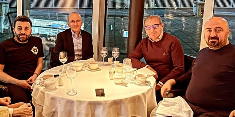TBMM'de Mehmet Şimşek krizi! AKP ve CHP arasında sert atışma