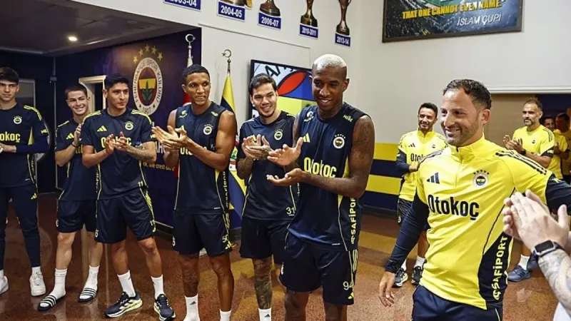 Fenerbahçe Trabzonspor Derbisi: Tedesco'nun İlk Sınavı!