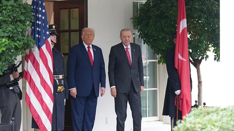 Erdoğan-Trump Zirvesi: Dünyanın Gözü Beyaz Saray'da! Neler Konuşuldu?