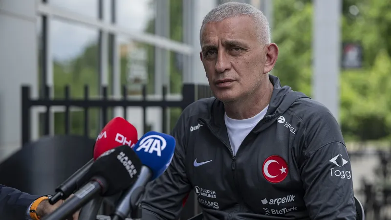 Hacıosmanoğlu'ndan Şok İddia: Dünya Kupası'na Direkt Gideceğiz!