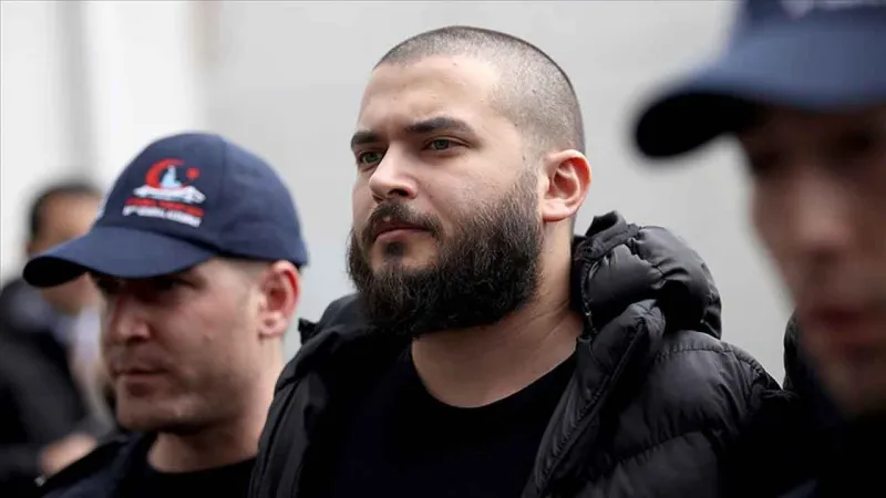 Thodex'in kurucusu Faruk Fatih Özer'e bir dava daha!