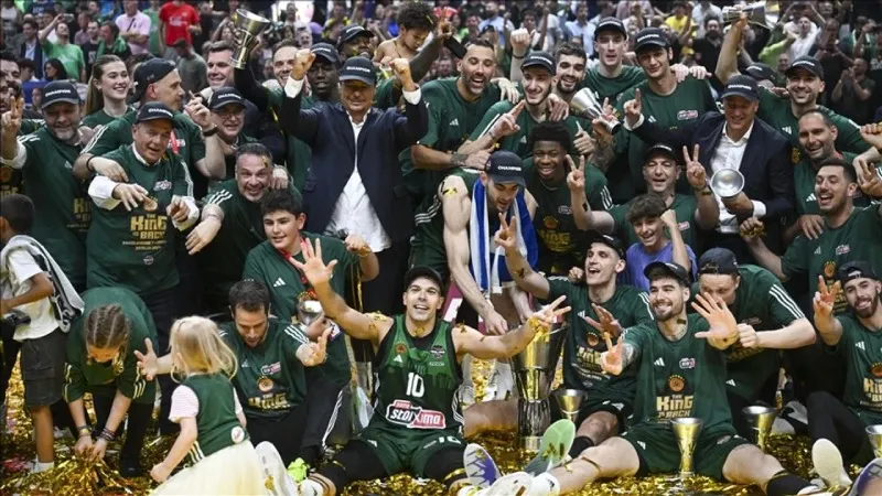 THY Avrupa Ligi'nde Şampiyon Kim? Panathinaikos'un Zafer Sırrı!