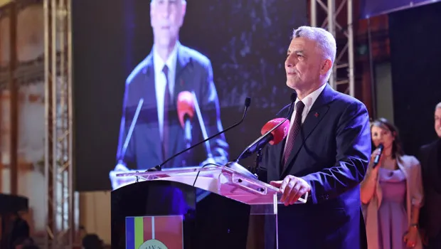 Bolat'tan Romanya'da Kritik Açıklama: Türkiye Barışın Neresinde?