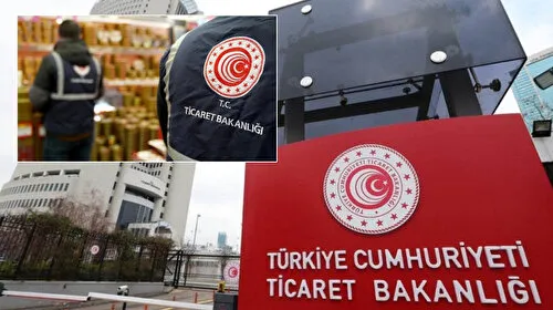 Ticaret Bakanlığı'ndan Rekor Ceza! Hangi Firmalar Yandı?