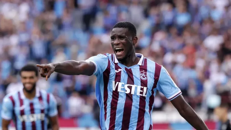 Onuachu Trabzonspor'a Dönüyor Mu? Başkan Doğan'dan Şok Açıklama!