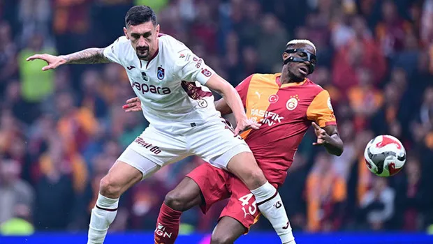 Savic Alanya Maçında Yok! Trabzonspor'da Şok Gelişme!