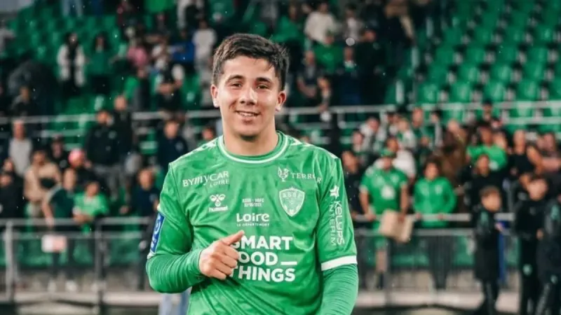Trabzonspor'dan Transfer Bombası! Yeni Hedef Belli Oldu: Bouchouari