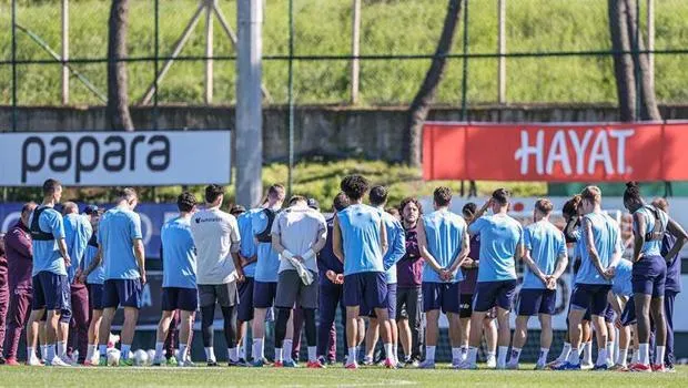 Trabzonspor’da yeni sezon öncesi değişim!