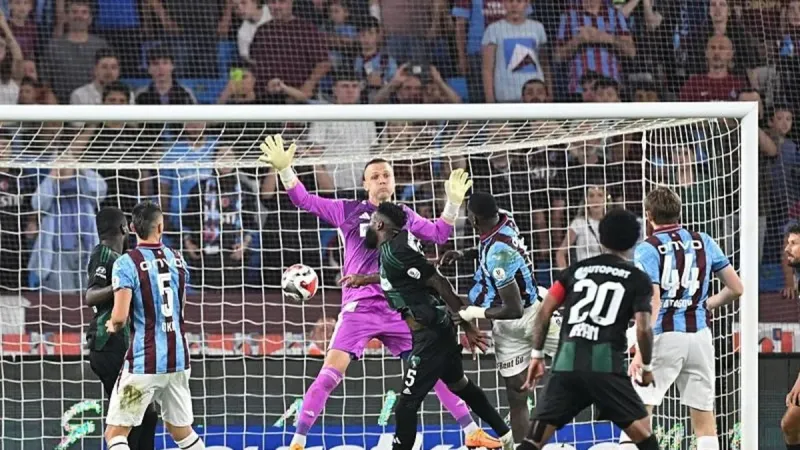 Trabzonspor'un Yeni Transferleri Coşturdu! Kimler Parladı?
