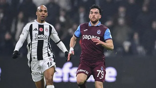 Trabzonspor'un Yeni Yıldızı Malheiro! Hem Savunuyor Hem Gol Atıyor