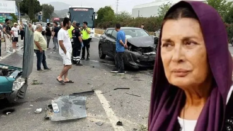 Şerif Sezer Kaza Geçirdi! Kızından İlk Açıklama Geldi!