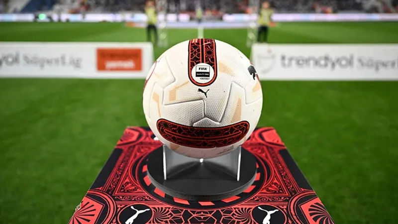 Süper Lig'de Heyecan Dorukta! 37. Haftanın Maç Programı Açıklandı!