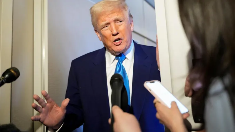 Trump'tan Şok İran İddiası: Nükleer Silaha Çok Mu Yakın?