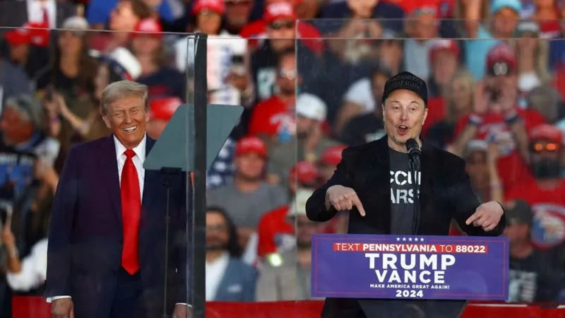 Trump, Elon Musk'a yüklendi: Devlet teşvikleri olmasaydı Elon dükkanı kapatıp evine geri dönerdi