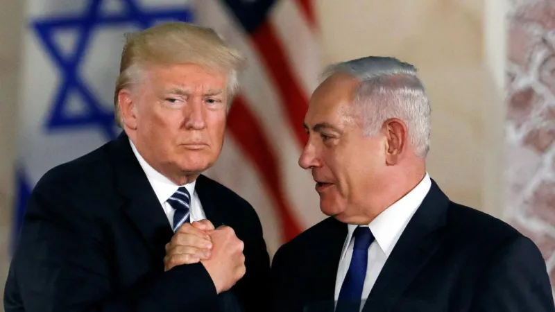 Trump'tan Şok Açıklama: İran Semalarında Kontrol Bizde!