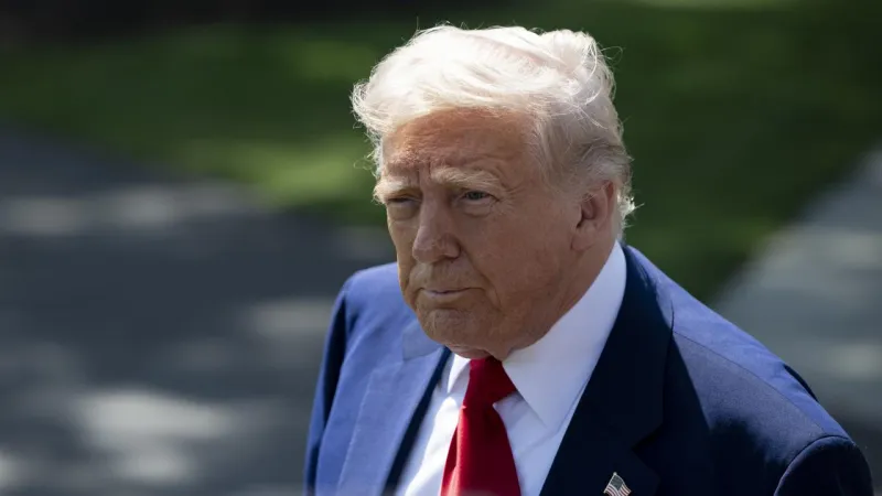 Trump'tan İsrail'e İran'a saldırı yerine anlaşmayı tercih ederim mesajı
