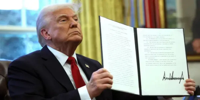 Trump’tan yaklaşık 20 ülkeyi etkileyen yeni seyahat yasağı