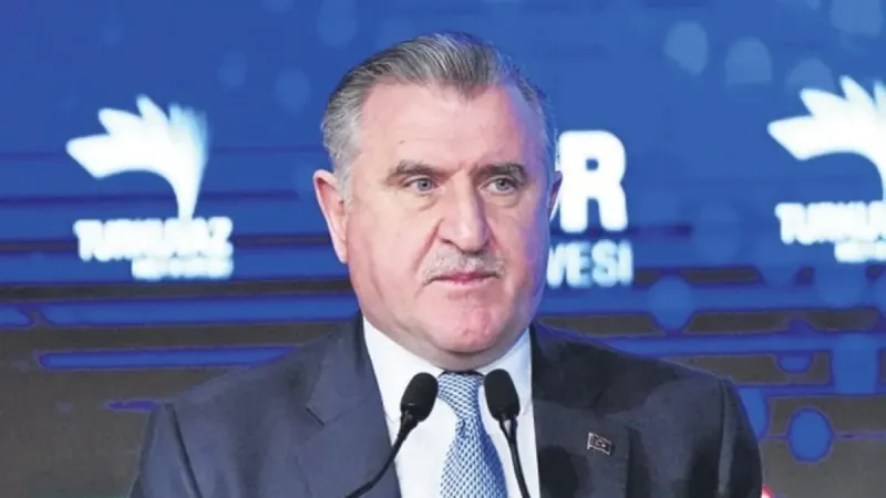 Tüm dünyaya örneğiz