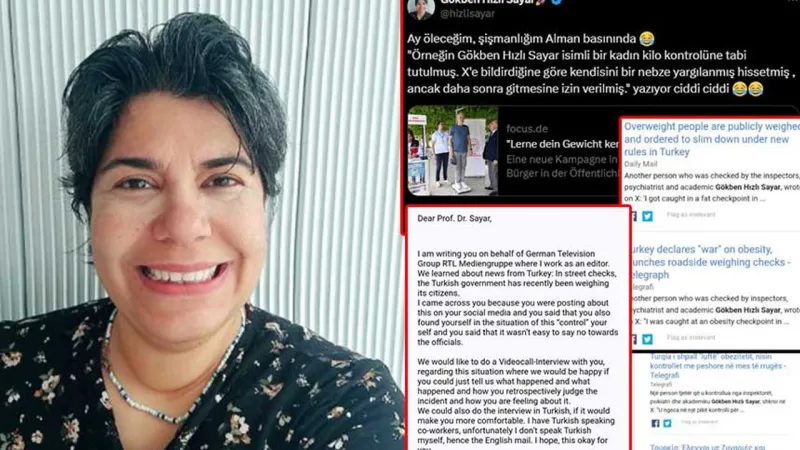 Türk Profesörün Şakası Dünya Basınını Karıştırdı! VKİ Olayı