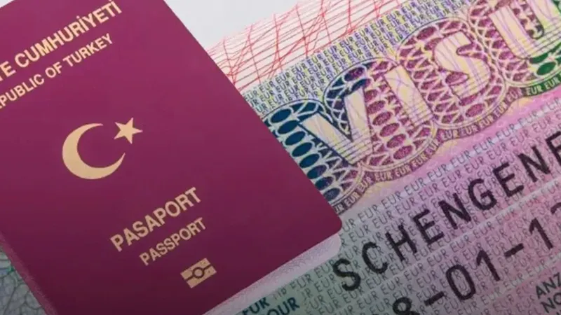 Schengen Vizesi Müjdesi: Türk Vatandaşlarına AB'den Kolaylık!