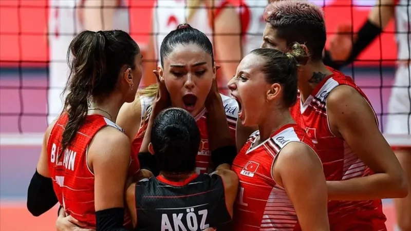 Türkiye-Polonya voleybol maçı CANLI İZLE! Filenin Sultanları 2025 FIVB Milletler Ligi maçı saat kaçta ve hangi kanalda?