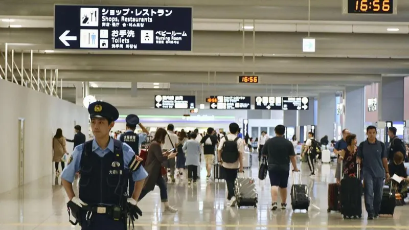 Türkiye'nin bu ilinde doğanlar Japonya'ya kabul edilmiyor!