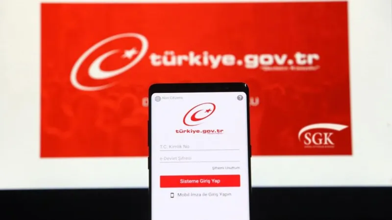 Türkiye'nin dijital haritası artık eDevlet'te