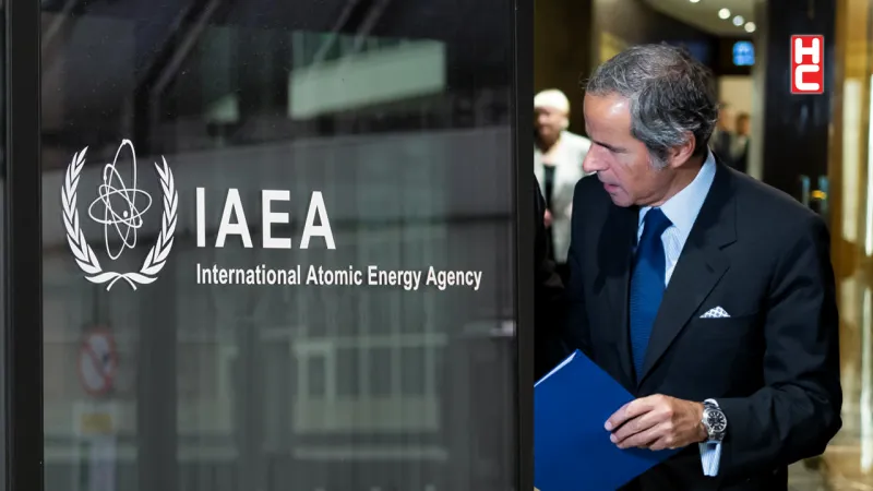 UAEA: "İran’da nükleer sızıntı var"