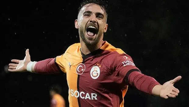 Yunus Akgün'ün Muhteşem Golü Avrupa'yı Salladı! O Gol Seçildi!