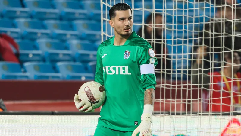 Uğurcan Çakır Monaco'ya Mı Gidiyor? Transferde Son Dakika!