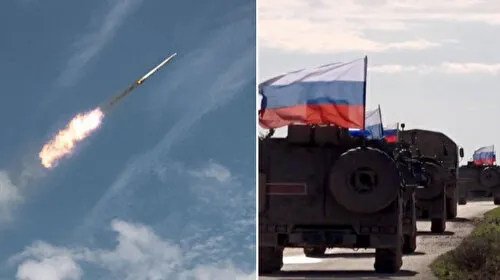 Ukrayna: Rus ordusu 7 füze ve 315 İHA ile saldırı düzenledi