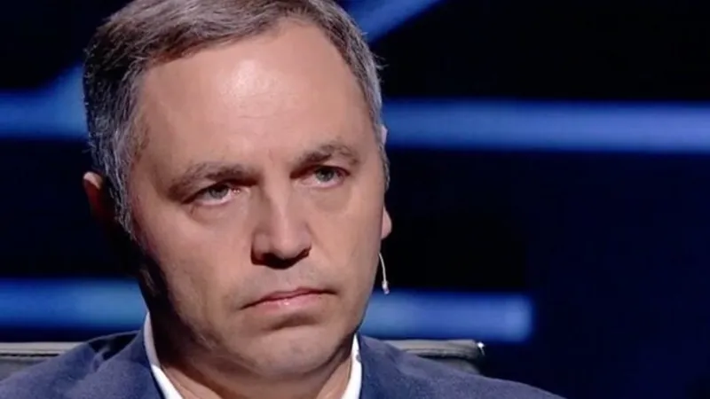 Ukraynalı eski siyasetçi Andrei Portnov Madrid'de silahlı saldırıda öldürüldü