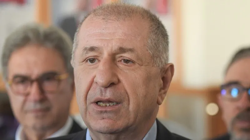 Ümit Özdağ: 16 gün sonra kavuşacağız