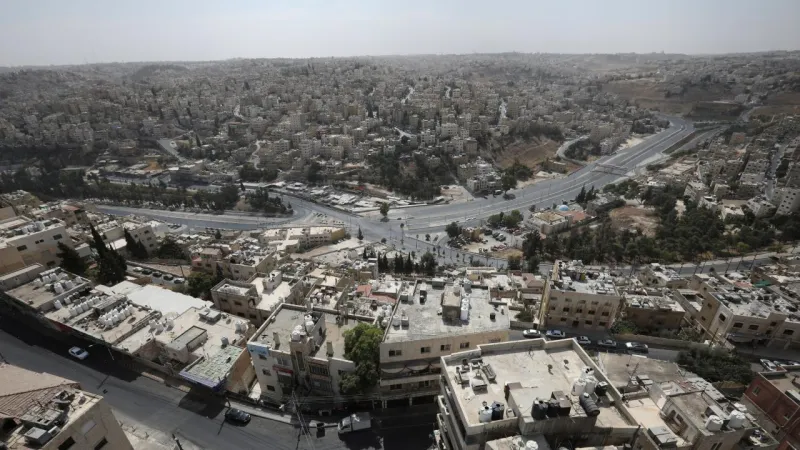 İran İHA'sı Ürdün'de Düştü! Amman'da Neler Oluyor?