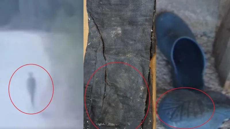 Vahşetin fotoğrafı 7 yıl sonra ortaya çıktı: Camdan bir şey gördü ve...