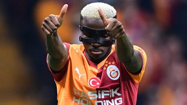 Victor Osimhen'den 2 milyon euroluk reklam filmi!