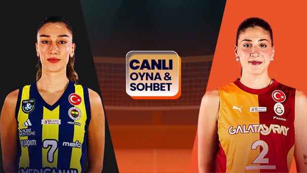 Fenerbahçe Galatasaray Derbisi Misli'de! Canlı Sohbet ve Şampiyon Oranlar