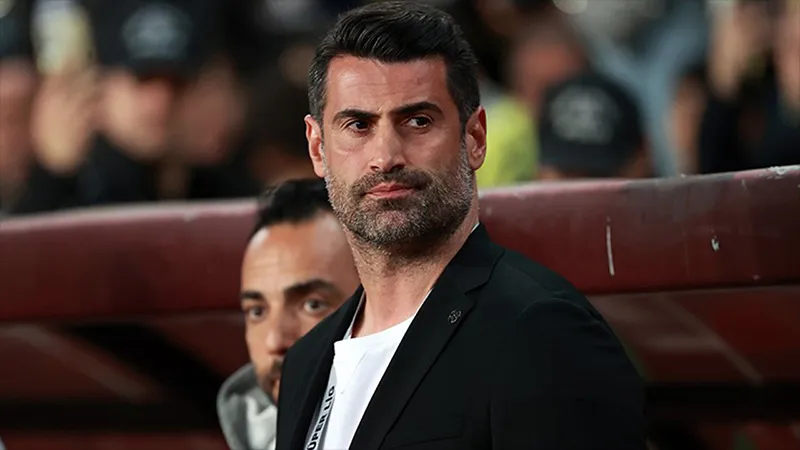 Volkan Demirel'den sürpriz çıkış: "Fenerbahçe'yi çalıştırmayı çok istiyorum"