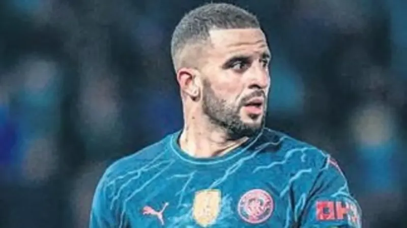 Fenerbahçe'den Bomba Transfer! Kyle Walker Geliyor Mu?