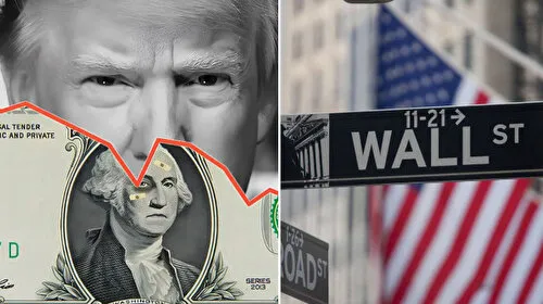 Wall Street'te Vergi Şoku! Yatırımcılar ABD'yi Terk mi Edecek?