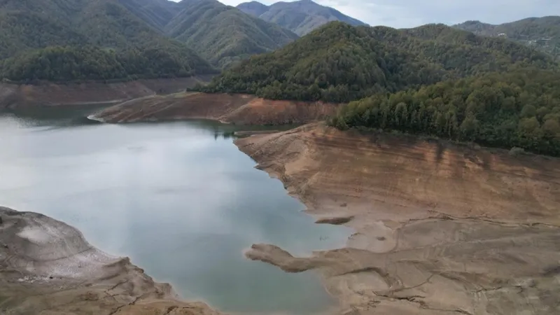 Yalova'da Su Alarmı! 9 Saatlik Kesintiler Başlıyor