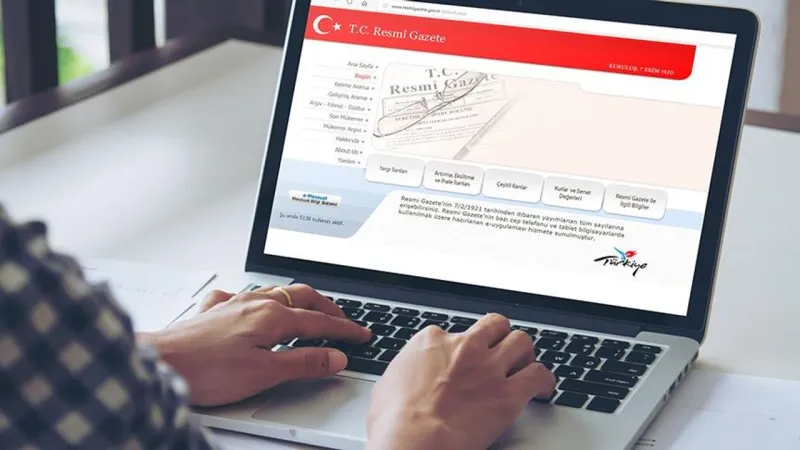 Yargıtay ve Danıştay'a Yeni Üyeler! İşte O İsimler