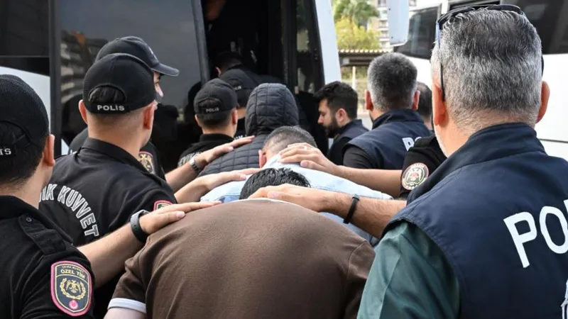 Yasa dışı bahis operasyonunda 46 şüpheliye gözaltı